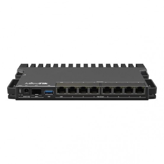 Router MikroTik  RB5009UPR+S+IN