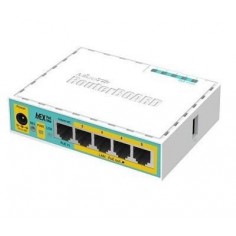 Router MikroTik  RB750UPR2