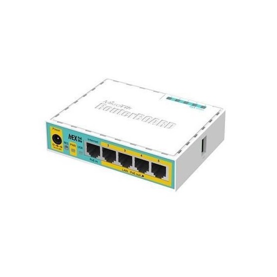 Router MikroTik  RB750UPR2