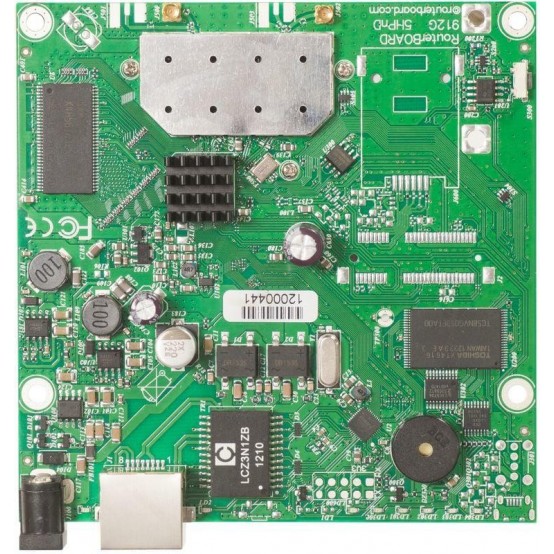 Router MikroTik  RB911G-5HPND