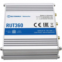Router Teltonika  RUT360 000000