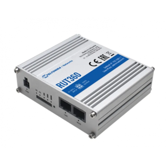 Router Teltonika  RUT360 000000