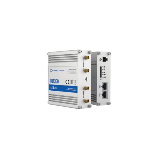 Router Teltonika  RUT360 000000