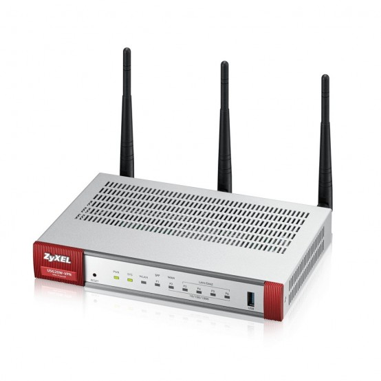 Router ZyXEL  USG20W-VPN-EU0101F