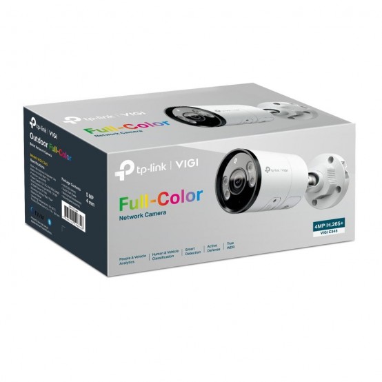 Camera de supraveghere TP-Link  VIGI C345(4MM)