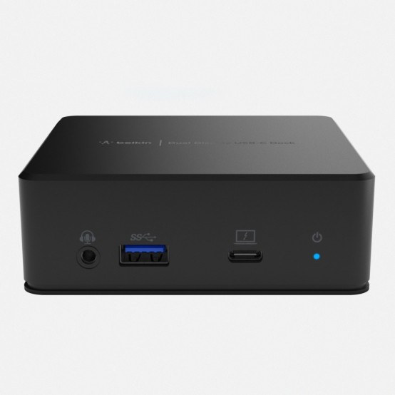 Docking Station Belkin CONNECT USB-C Dual Display INC002VFBK