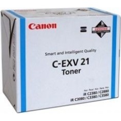 Cartus Canon C-EXV21C CF0453B002AA