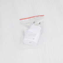 Alimentator Samsung Wall Charger - Type-C, Fast Charging, 25W, 3A - White (Bulk Packing) EP-TA800EWE