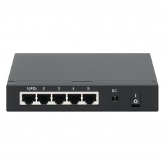 Switch Intellinet PoE-Powered 5-Port Gigabit Switch with PoE Passthrough 561082 2