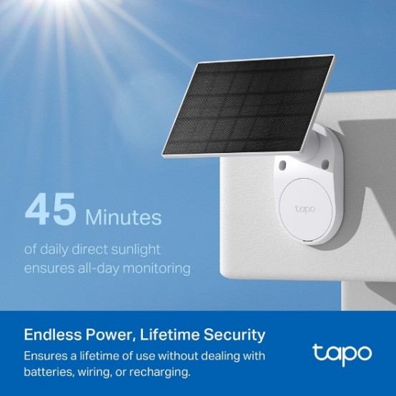 Camera de supraveghere TP-Link  TAPO C410 KIT