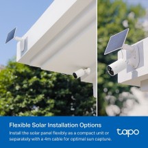 Camera de supraveghere TP-Link  TAPO C410 KIT