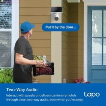 Camera de supraveghere TP-Link  TAPO C410 KIT
