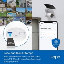 Camera de supraveghere TP-Link  TAPO C410 KIT