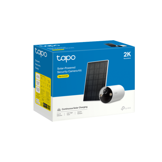 Camera de supraveghere TP-Link  TAPO C410 KIT