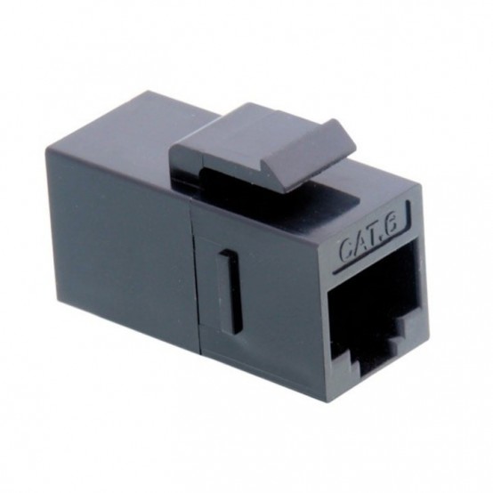 Priza UTP Spacer  SPCP-1B-RJ45-M