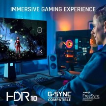 Monitor ViewSonic  XG272-2K-OLED