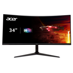 Monitor Acer Nitro XZ340CUH UM.CX0EE.H01