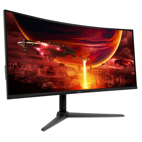 Monitor Acer Nitro XZ340CUH UM.CX0EE.H01