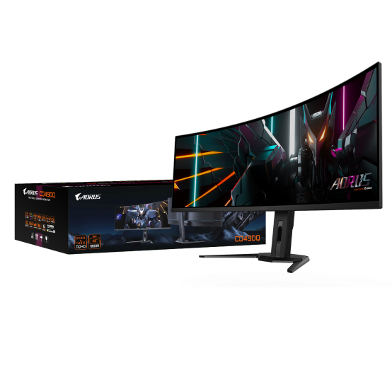 Monitor GigaByte  CO49DQ