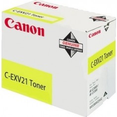 Cartus Canon C-EXV21Y CF0455B002AA