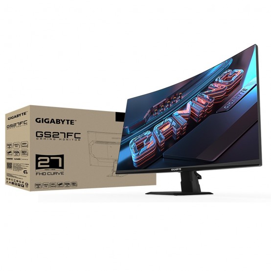 Monitor GigaByte  GS27FC