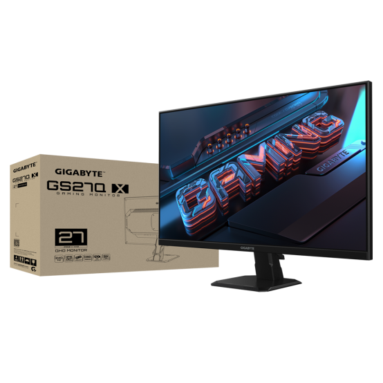 Monitor GigaByte  GS27Q X