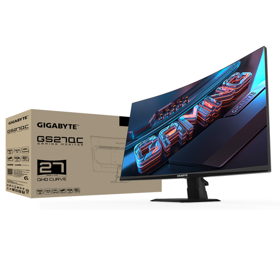 Monitor GigaByte  GS27QC