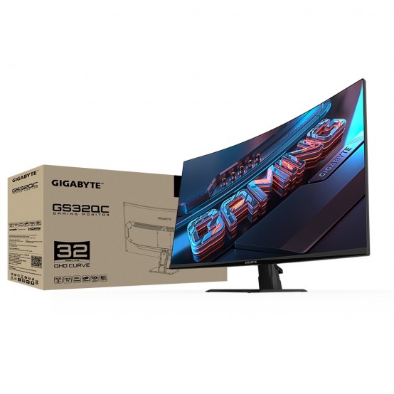 Monitor GigaByte  GS32QC