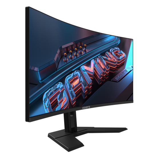 Monitor GigaByte  GS34WQC