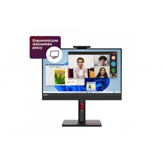 Monitor Lenovo ThinkCentre Tiny-In-One 24 Gen 5 12NBGAT1EU