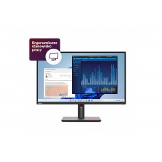 Monitor Lenovo ThinkVision T27p-30 63A9GAT1EU