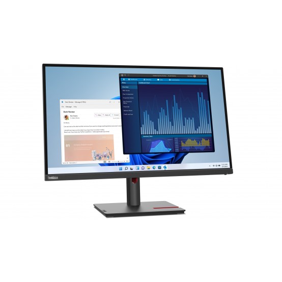 Monitor Lenovo ThinkVision T27p-30 63A9GAT1EU