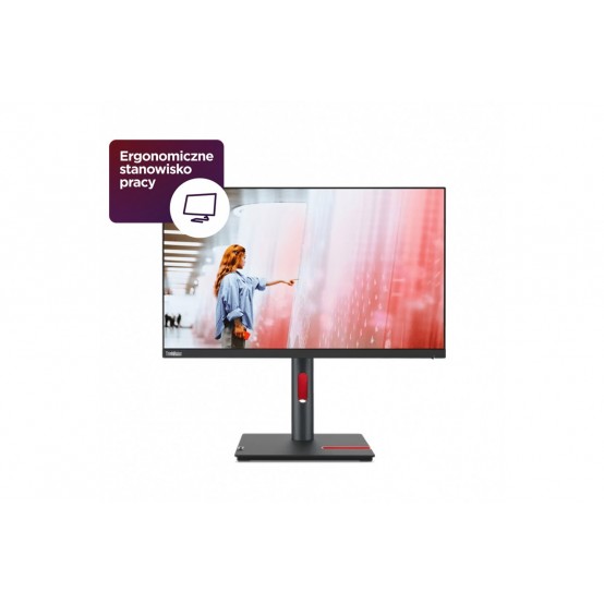 Monitor Lenovo ThinkVision P24q-30 63B4GAT6EU