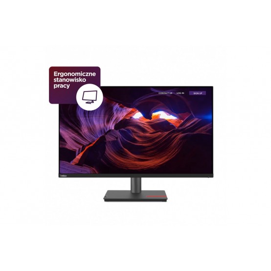 Monitor Lenovo ThinkVision P32p-30 63D1RAT1EU