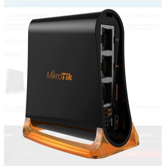 Access point MikroTik  RB931-2ND