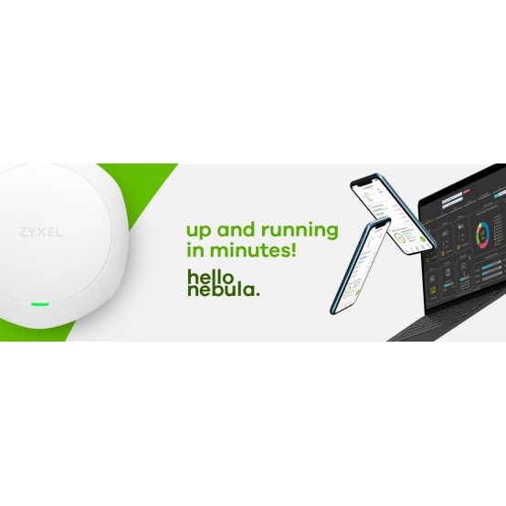 Access point ZyXEL  NWA1123-ACHD-EU010