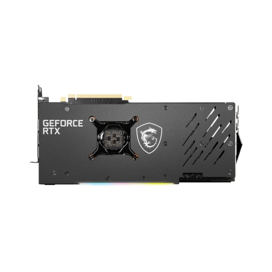 Placa video MSI GeForce RTX 3070 TI GAMING X TRIO 8G V505-009R