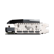 Placa video MSI GeForce RTX 3070 TI GAMING X TRIO 8G V505-009R