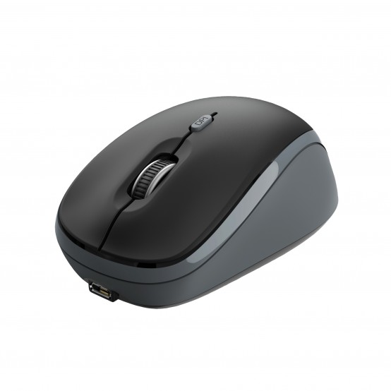 Mouse Trust Yvi Rechargeable Wireless Mouse 24077