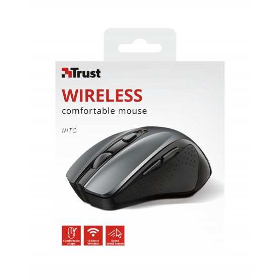 Mouse Trust Nito Wireless Mouse 24115