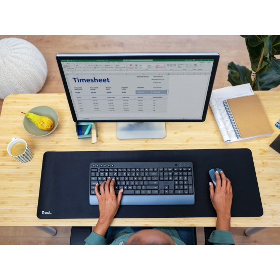 Mouse pad Trust XXL 24194