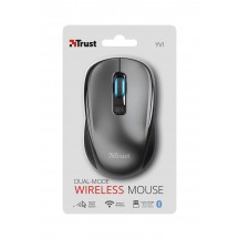 Mouse Trust Yvi Dual-Mode Wireless Mouse 24208