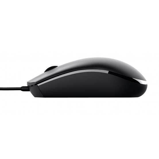 Mouse Trust Basi Wired Mouse 24271
