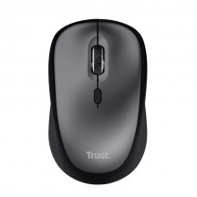 Mouse Trust Yvi+ Silent Wireless Mouse Eco - black 24549