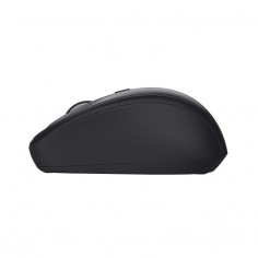 Mouse Trust Yvi+ Silent Wireless Mouse Eco - black 24549 2