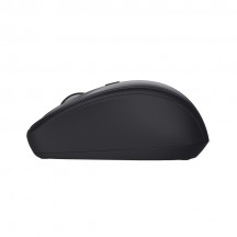 Mouse Trust Yvi+ Silent Wireless Mouse Eco - black 24549