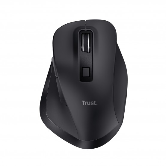 Mouse Trust Fyda Rechargeable Wireless Comfort Mouse Eco 24727