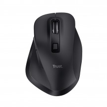 Mouse Trust Fyda Rechargeable Wireless Comfort Mouse Eco 24727