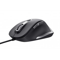 Mouse Trust Fyda Wired Comfort Mouse Eco 24728