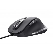 Mouse Trust Fyda Wired Comfort Mouse Eco 24728